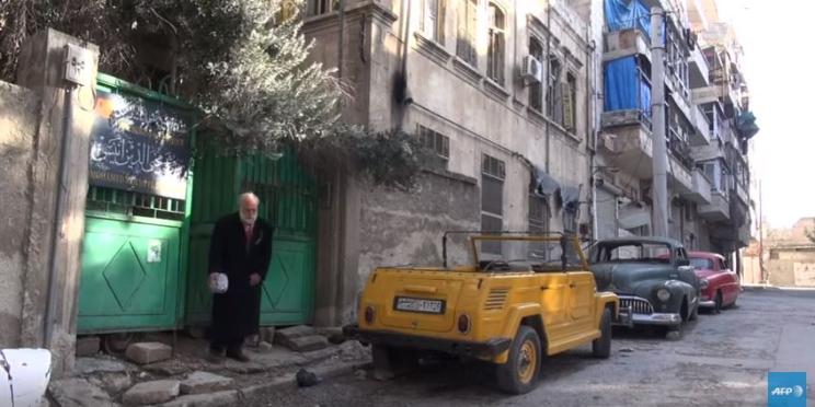 Fotógrafos da AFP ganham prêmio francês de jornalismo