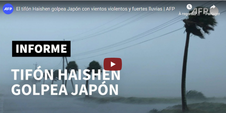 Los 10 vídeos más populares de la semana pasada