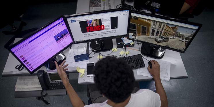 AFP partners with African alliance to fight Covid-19 misinformation